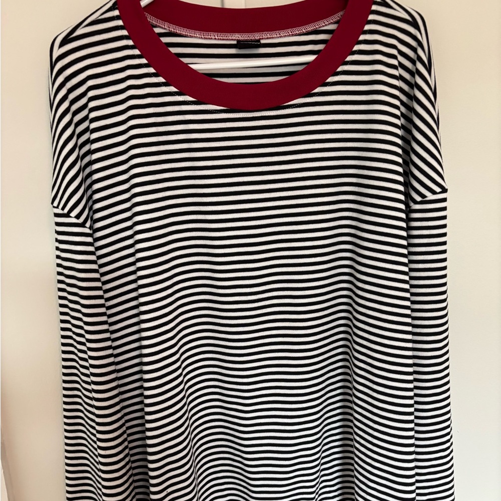 Cute Stretch Lightweight Top